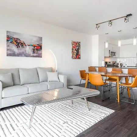 Brand New Luxury Apartment Weho